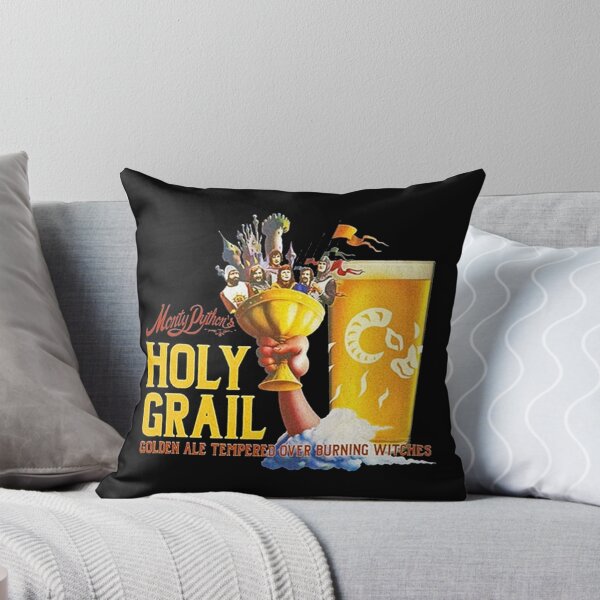 Aperçu de l'œuvre Monty Python : Sacré Graal créée et vendue par SaturnClub.