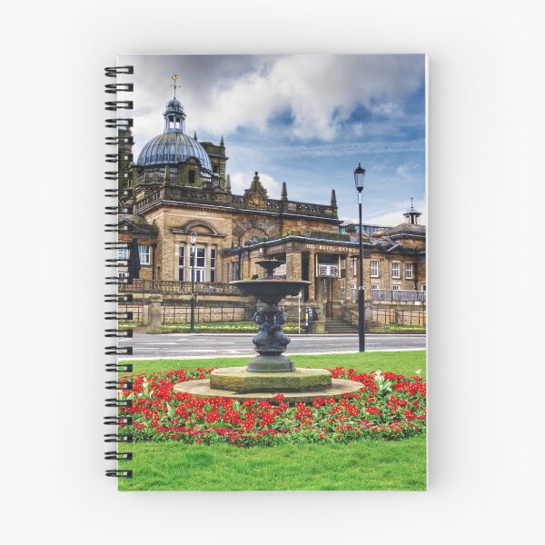 Item preview, Royal Baths Harrogate designed and sold by Alisonchambers2.