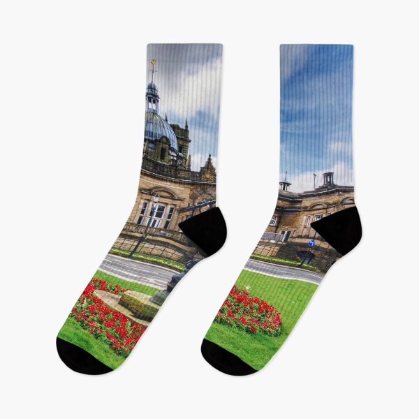 Item preview, Baños Reales de Harrogate designed and sold by Alisonchambers2.