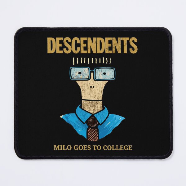 Item preview, Nerd Goes To College Punk Rock Mascot designed and sold by ladonnaholmes.