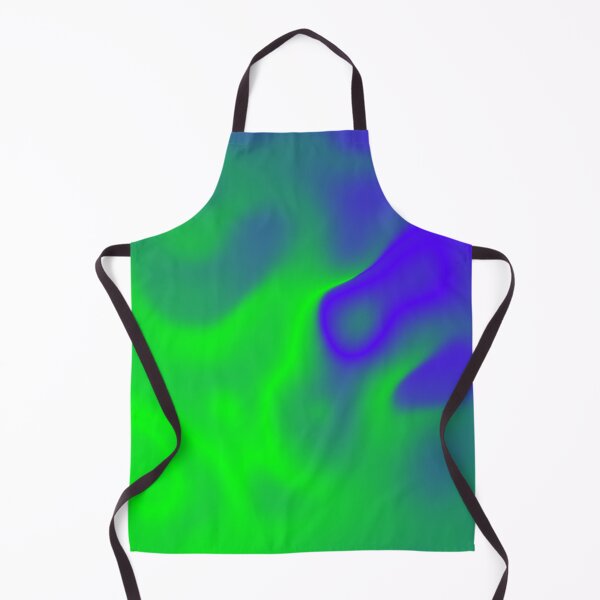 Item preview, Electric Acid Green and Cyber Blue Glow designed and sold by formularenii.