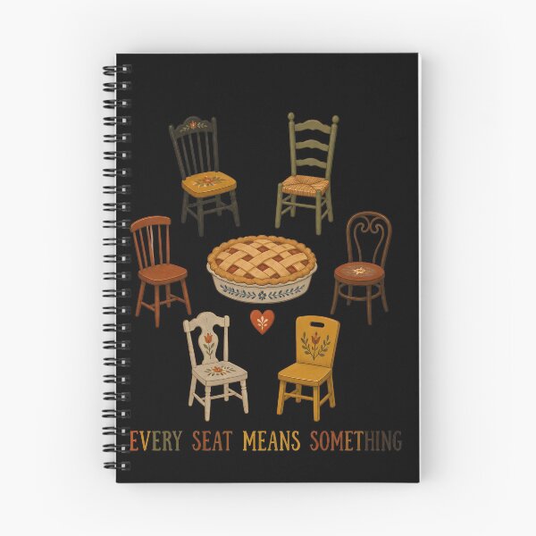 Item preview, Every Seat Means Something Family Table designed and sold by BernoNickel.