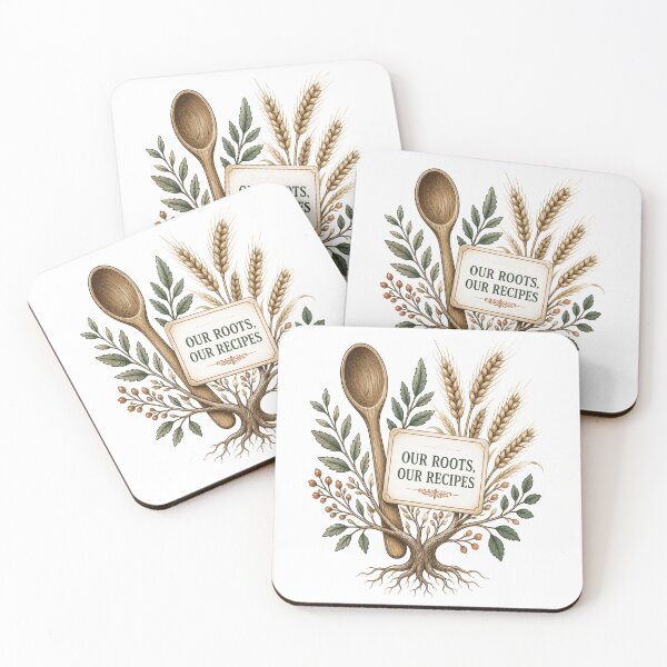 Item preview, Recetas familiares antiguas: Cocina tradicional de Acción de Gracias designed and sold by BernoNickel.