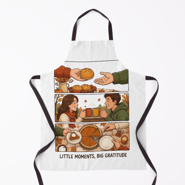 Item preview, Little Moments Big Gratitude Autumn Mindfulness designed and sold by BernoNickel.