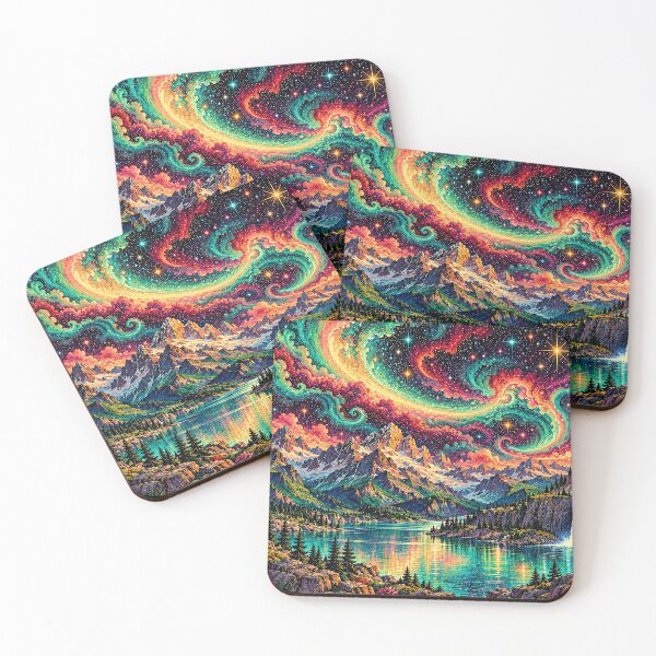 Item preview, Mountain Escape designed and sold by bernswell.