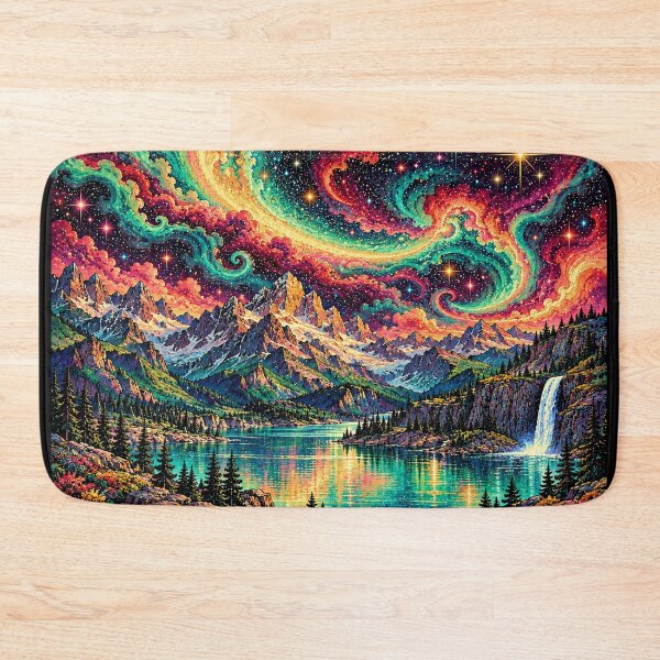 Item preview, Mountain Escape designed and sold by bernswell.