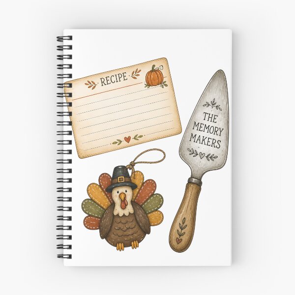 Item preview, Secret Family Recipe Thanksgiving Kitchen Cooking designed and sold by BernoNickel.