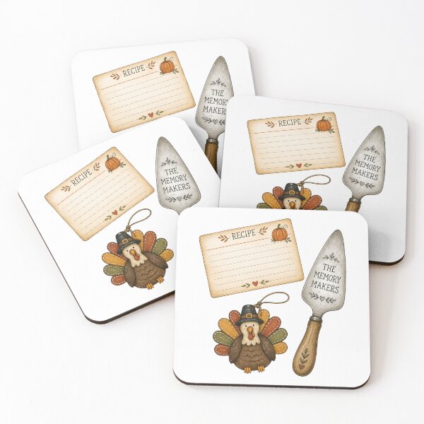 Item preview, Receta secreta familiar para el Día de Acción de Gracias. Cocina de Acción de Gracias. designed and sold by BernoNickel.