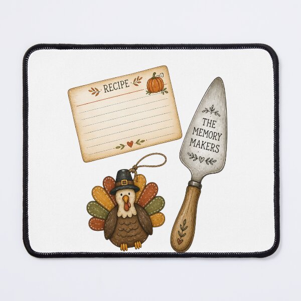 Item preview, Secret Family Recipe Thanksgiving Kitchen Cooking designed and sold by BernoNickel.