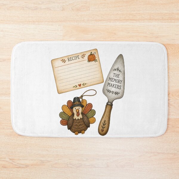 Item preview, Secret Family Recipe Thanksgiving Kitchen Cooking designed and sold by BernoNickel.