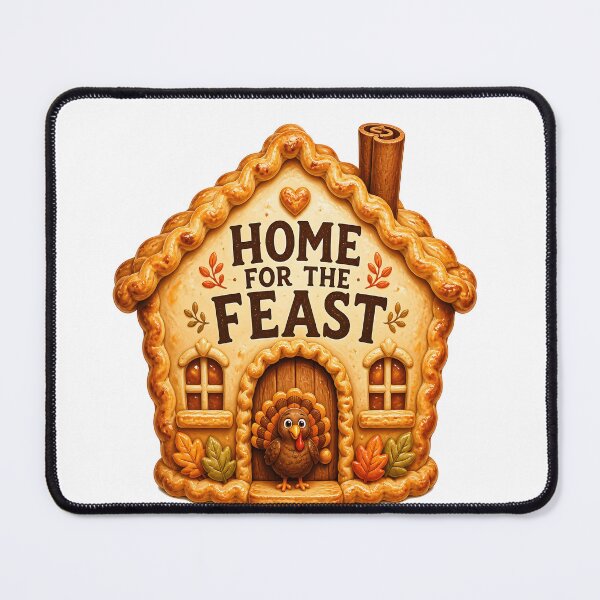 Item preview, Home For The Feast Thanksgiving Homecoming designed and sold by BernoNickel.