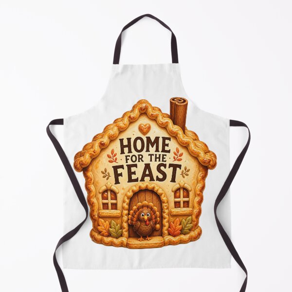 Item preview, Home For The Feast Thanksgiving Homecoming designed and sold by BernoNickel.
