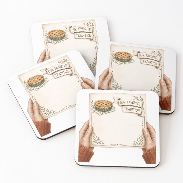 Item preview, Our Family Tradition Thanksgiving Memory designed and sold by BernoNickel.
