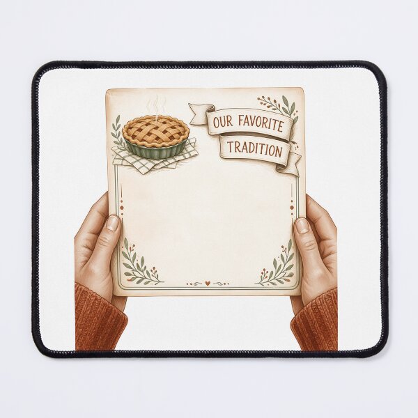 Item preview, Our Family Tradition Thanksgiving Memory designed and sold by BernoNickel.