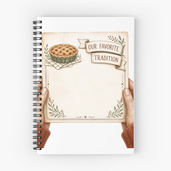 Item preview, Our Family Tradition Thanksgiving Memory designed and sold by BernoNickel.