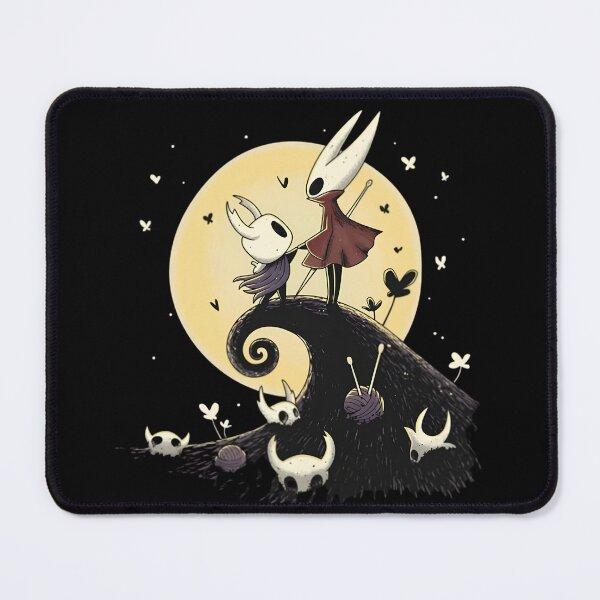 Item preview, hollow knight hornet designed and sold by Moodymews.