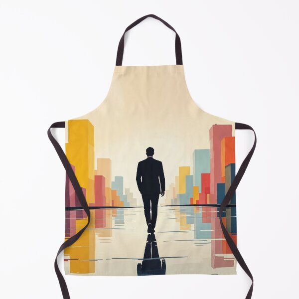 Item preview, In Step With The City designed and sold by Undersea Ai Art.