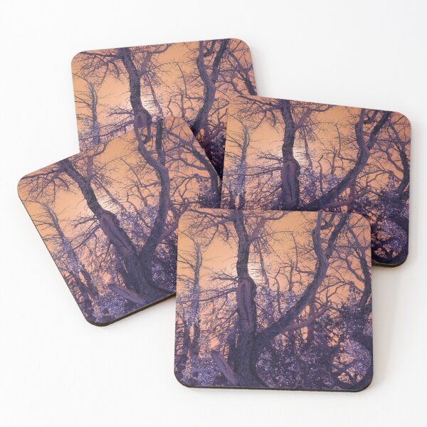 Item preview, Eerie Forest at Dusk designed and sold by Robert Ball.