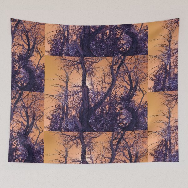 Item preview, Eerie Forest at Dusk designed and sold by Robert Ball.
