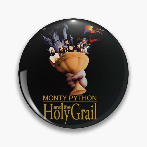 Item preview, Monty Pythons Holy Grail Funny designed and sold by SaturnClub.