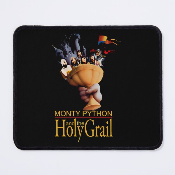 Item preview, Monty Pythons Holy Grail Funny designed and sold by SaturnClub.