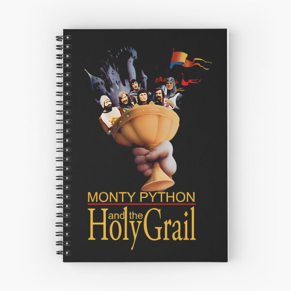Item preview, Monty Pythons Holy Grail Funny designed and sold by SaturnClub.