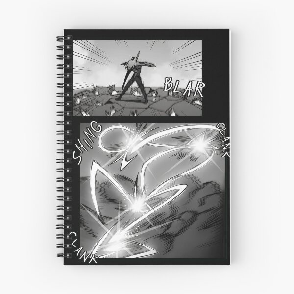 Item preview, Energy Blade Slash Action Comic Art designed and sold by Drazzone.