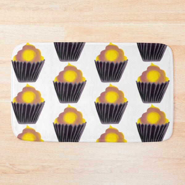 Item preview, intersex flag cupcake designed and sold by notastranger.