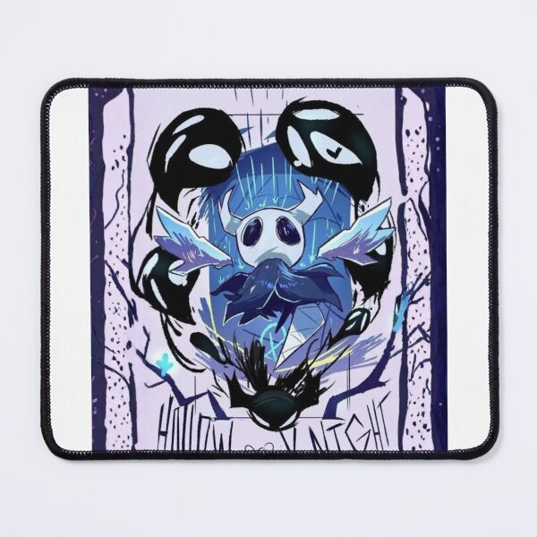 Item preview, hollow knight hornet designed and sold by Moodymews.