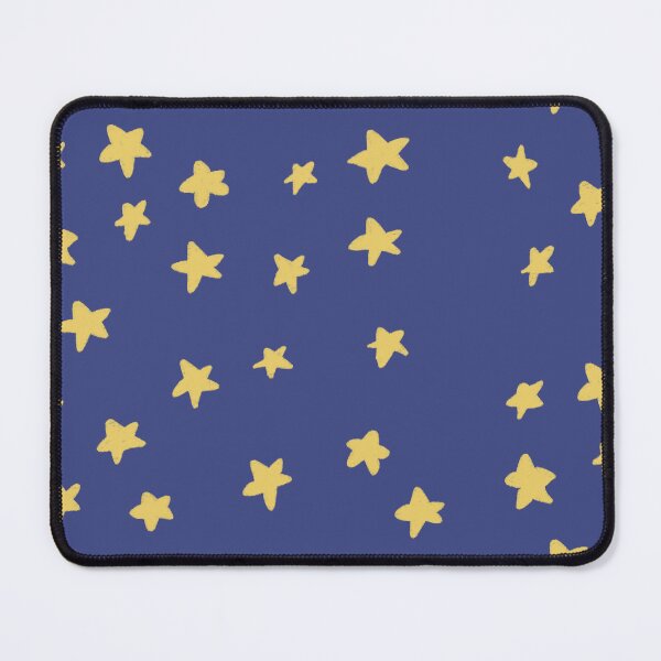 Item preview, yellow stars  designed and sold by claytato.