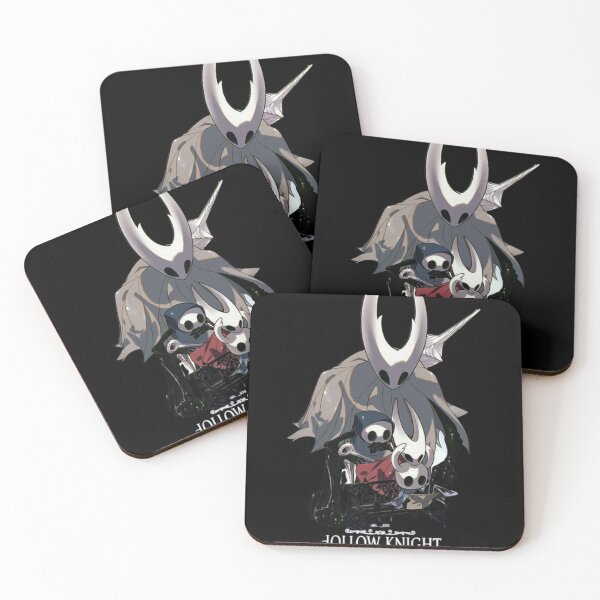 Item preview, hollow knight hornet designed and sold by Moodymews.
