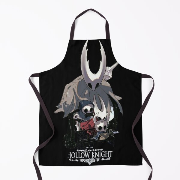 Item preview, hollow knight hornet designed and sold by Moodymews.