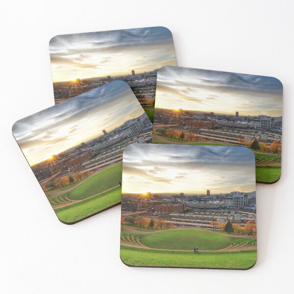 Item preview, Sheffield City Sunset designed and sold by Alisonchambers2.
