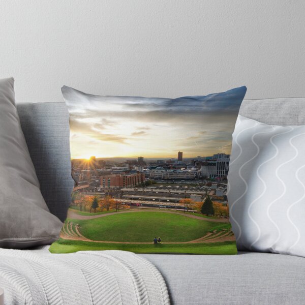 Item preview, Sheffield City Sunset designed and sold by Alisonchambers2.