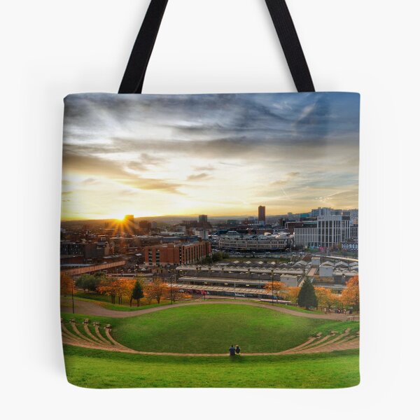 Item preview, Sheffield City Sunset designed and sold by Alisonchambers2.