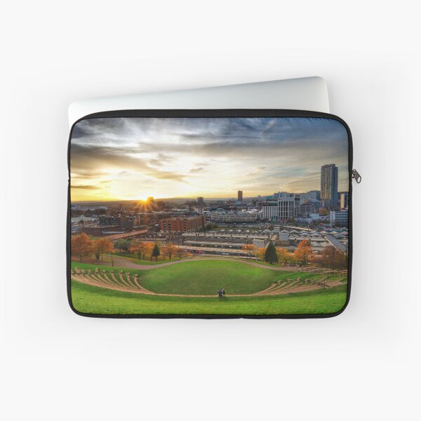 Item preview, Sheffield City Sunset designed and sold by Alisonchambers2.