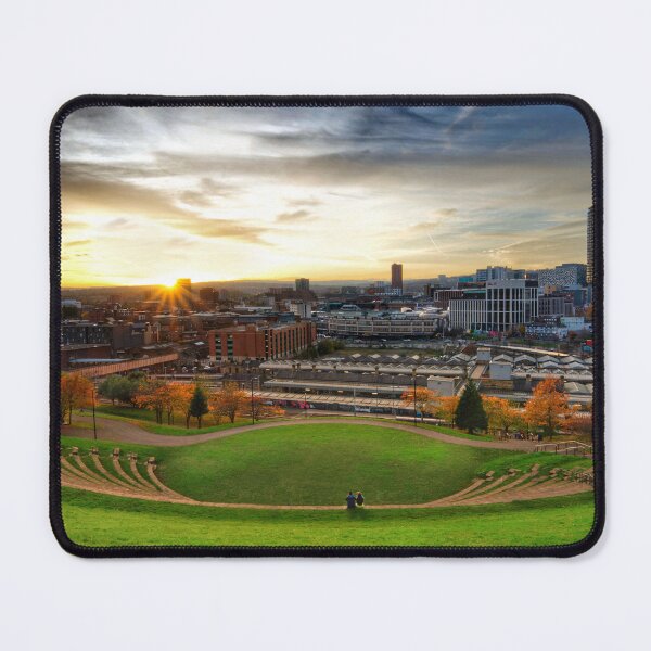 Item preview, Sheffield City Sunset designed and sold by Alisonchambers2.