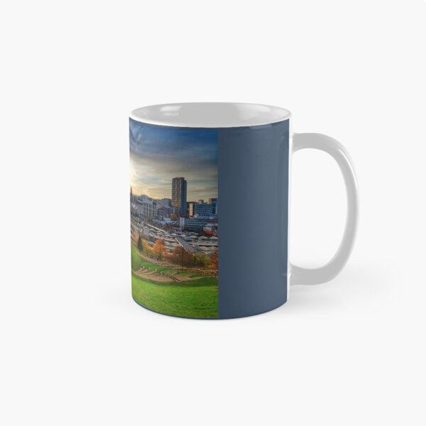 Item preview, Sheffield City Sunset designed and sold by Alisonchambers2.