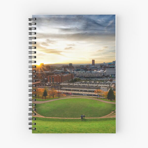 Item preview, Sheffield City Sunset designed and sold by Alisonchambers2.