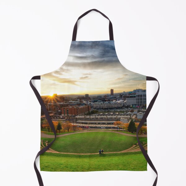 Item preview, Sheffield City Sunset designed and sold by Alisonchambers2.