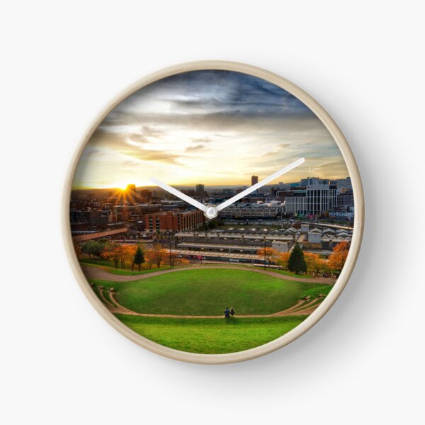 Item preview, Sheffield City Sunset designed and sold by Alisonchambers2.