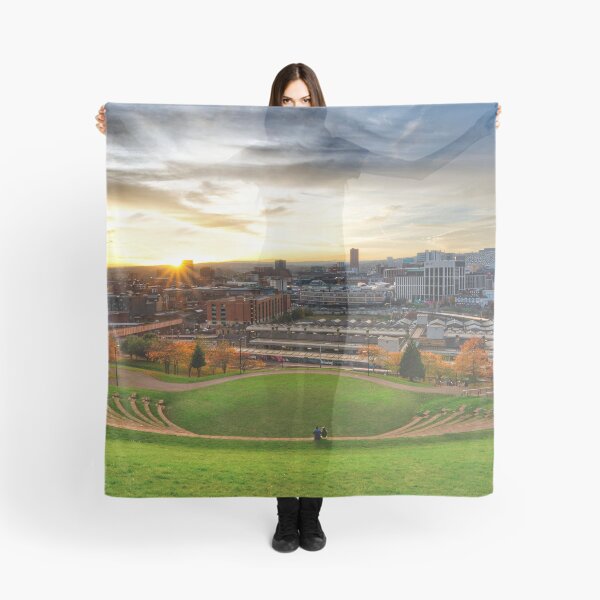 Item preview, Sheffield City Sunset designed and sold by Alisonchambers2.