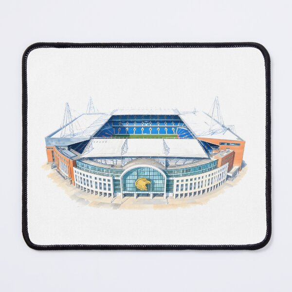 Item preview, Selhurst Park designed and sold by Sunny806.