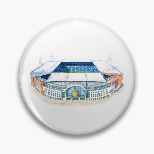 Item preview, Selhurst Park designed and sold by Sunny806.