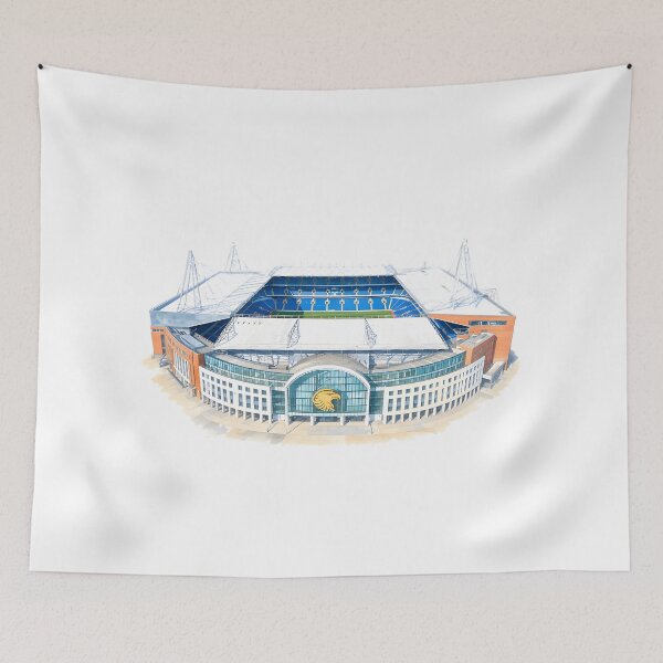 Item preview, Selhurst Park designed and sold by Sunny806.