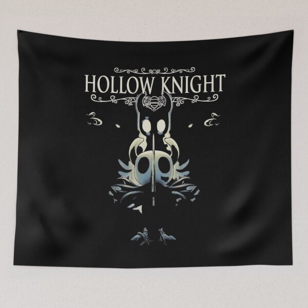 Item preview, hollow knight hornet designed and sold by Moodymews.