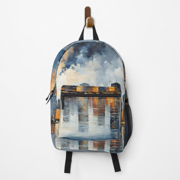 Item preview, City of Reflections designed and sold by Undersea Ai Art.