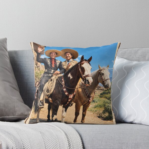 Item preview, The Cisco Kid and Pancho designed and sold by Littlehalfwings.