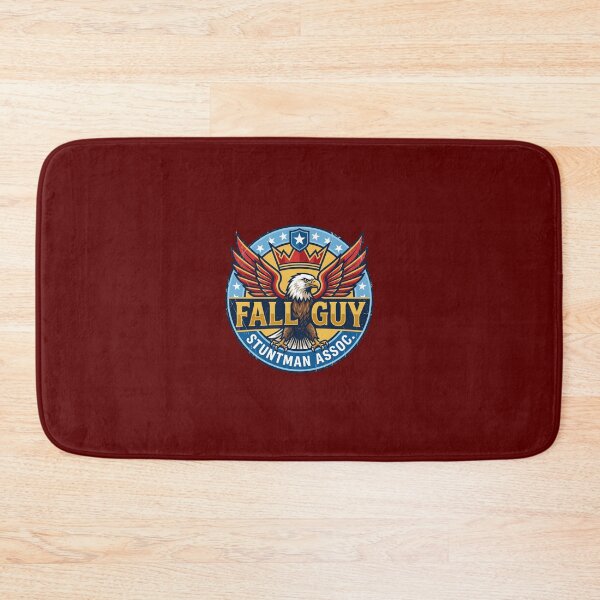 Item preview, Stuntman Association Retro Eagle Crest designed and sold by kerenzajones.