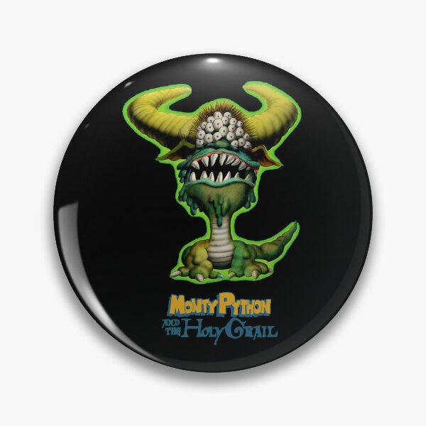 Item preview, Monty Pythons Holy Grail Meme designed and sold by SaturnClub.